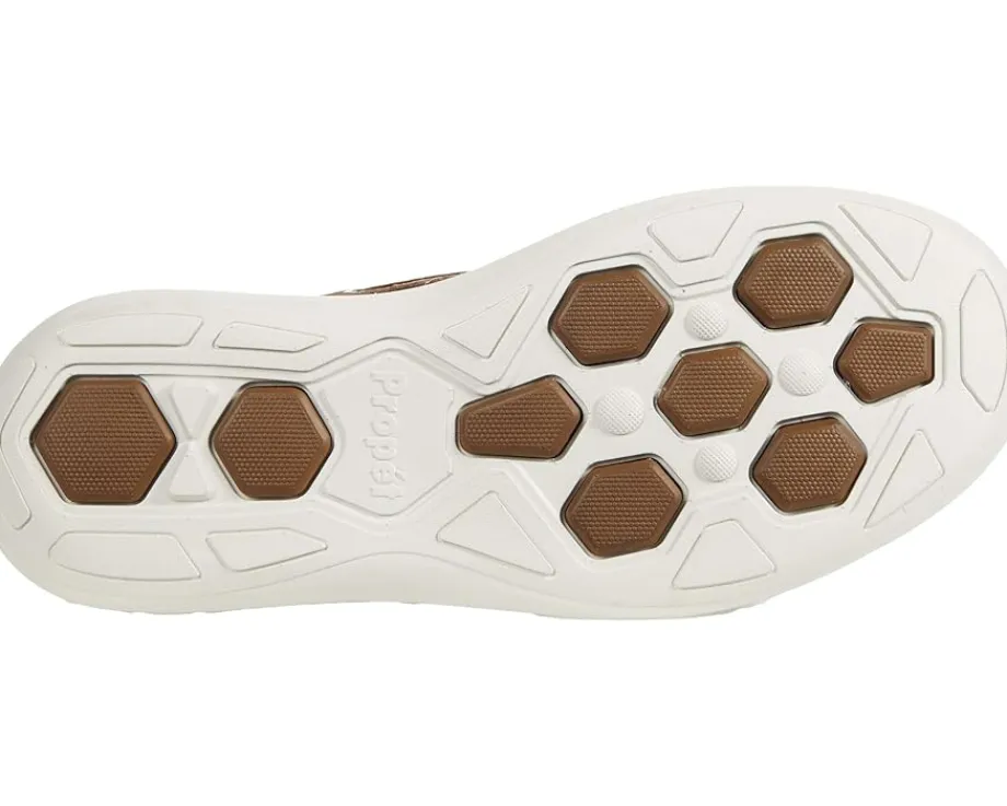 Boat Shoes|Propet Pomeroy Timber