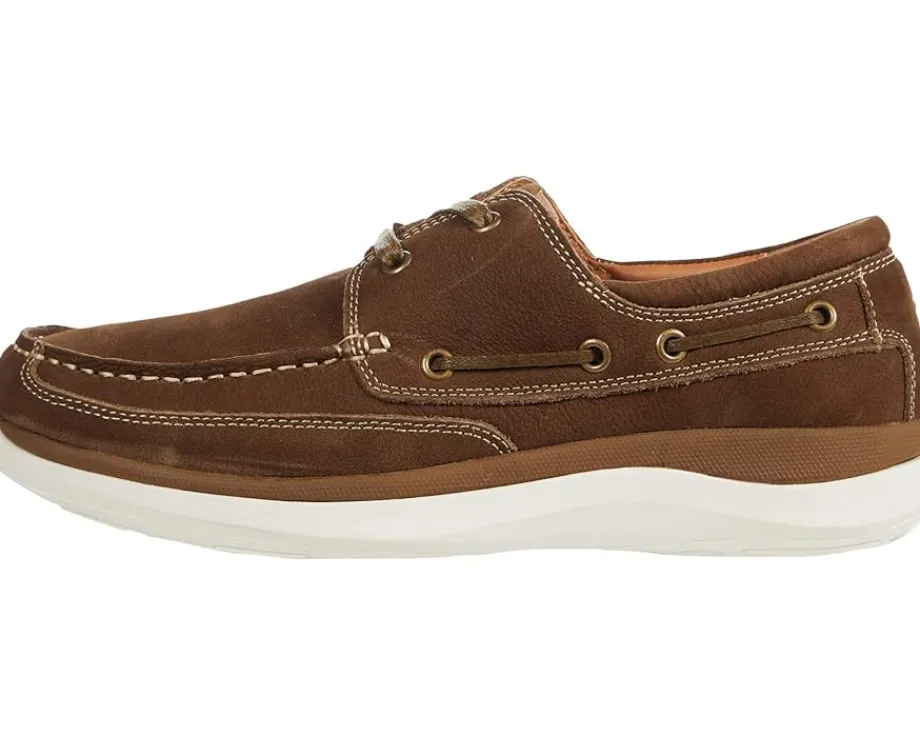 Boat Shoes|Propet Pomeroy Timber