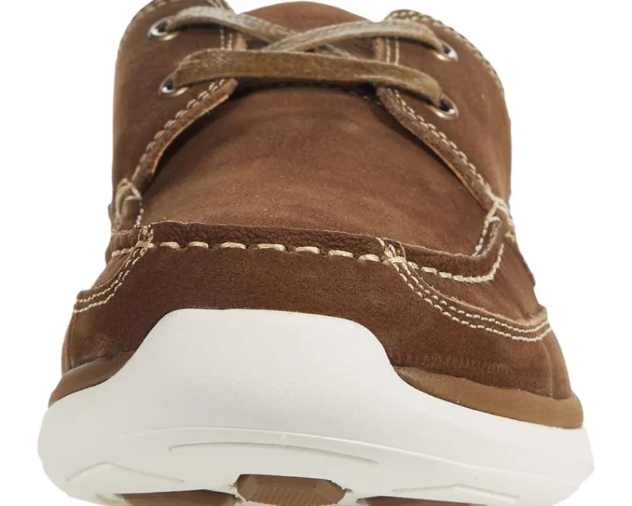 Boat Shoes|Propet Pomeroy Timber