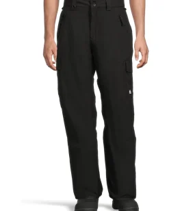 Quiksilver Activewear<Porter Snow Pants Black