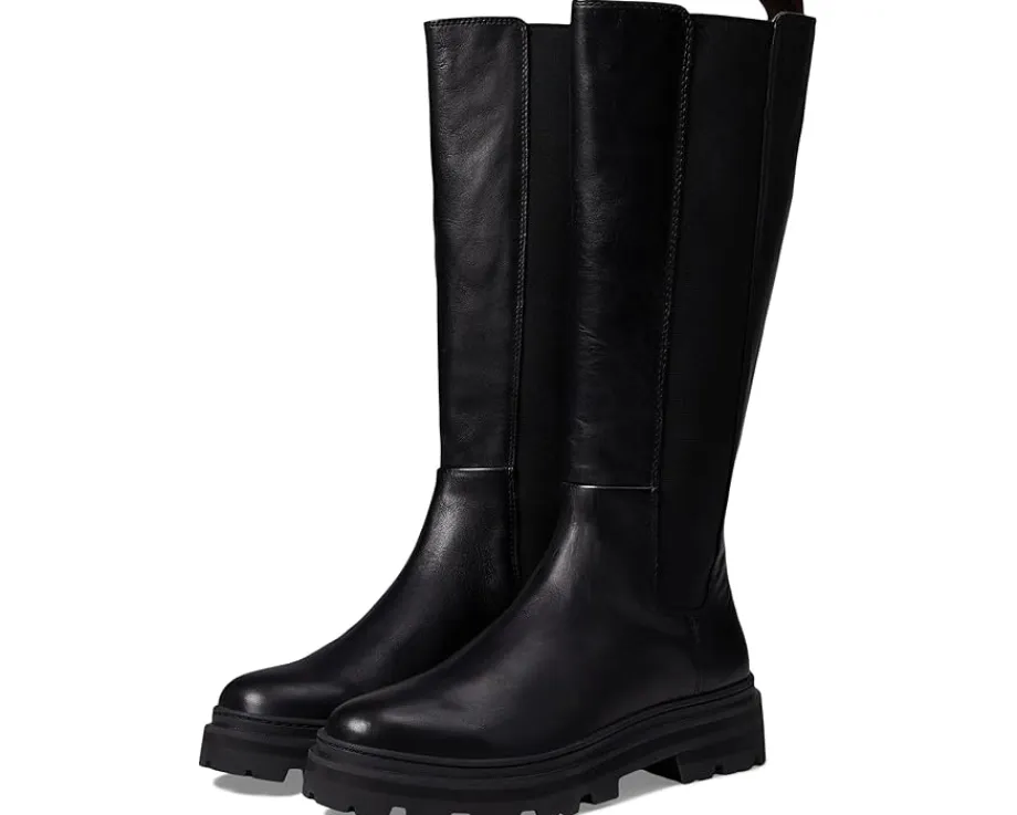 Boots|Boots|Madewell Porter Tall Boot-Extended Sizing True Black