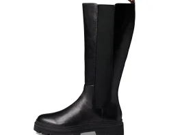 Boots|Boots|Madewell Porter Tall Boot-Extended Sizing True Black