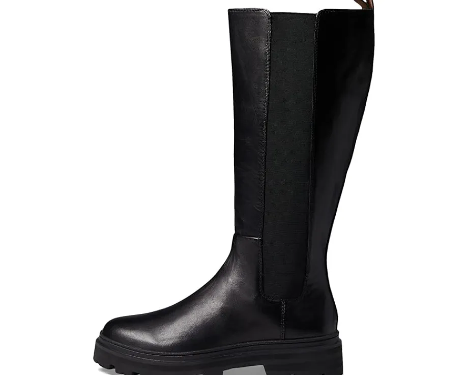 Boots|Boots|Madewell Porter Tall Boot-Extended Sizing True Black