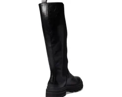 Boots|Boots|Madewell Porter Tall Boot-Extended Sizing True Black