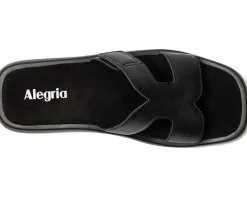Alegria Sandals|Sandals<Portia Black