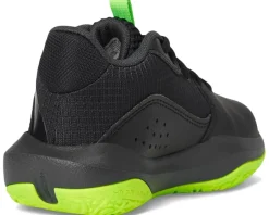 Under Armour Kids Shoes|Shoes<Pre School Lockdown 7 (Little Kid) Black/Anthracite/Metallic Black