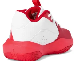 Under Armour Kids Shoes|Shoes<Pre School Lockdown 7 (Little Kid) White/Red/Racer Red
