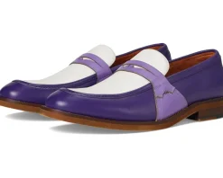Stacy Adams Oxfords|Oxfords<Prichard Penny Slip-On Purple Multi
