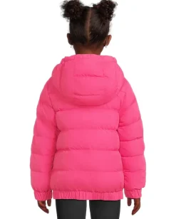 Clothing|Under Armour Kids Prime Puffer Jacket (Little Kid) Virtual Pink