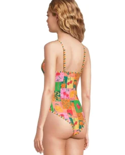 Beach Riot Priscilla One-Piece Fruit Market Clearance