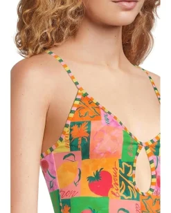 Beach Riot Priscilla One-Piece Fruit Market Clearance
