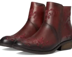 Taos Footwear Privilege 2 Red Outlet