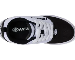 Heelys Pro 20 Emb (Little Kid/Big Kid/Adult) Black/White Online