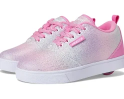 Heelys Shoes|Shoes<Pro 20 Fade (Little Kid/Big Kid/Adult) Silver/Pink
