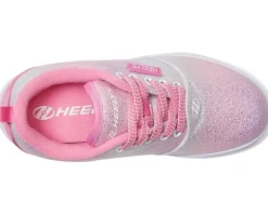 Heelys Shoes|Shoes<Pro 20 Fade (Little Kid/Big Kid/Adult) Silver/Pink