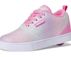 Heelys Shoes|Shoes<Pro 20 Fade (Little Kid/Big Kid/Adult) Silver/Pink