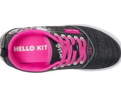 Shoes|Heelys Pro 20 (Little Kid/Big Kid) Black/Pink