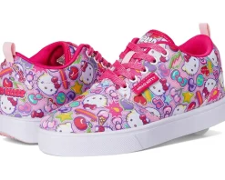 Heelys Shoes<Pro 20 (Little Kid/Big Kid) Light Pink/Pink