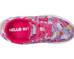 Heelys Shoes<Pro 20 (Little Kid/Big Kid) Light Pink/Pink