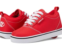 Heelys Shoes<Pro 20 (Little Kid/Big Kid) Red/White