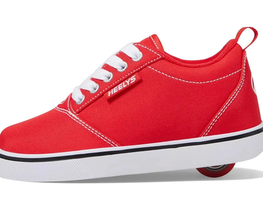 Heelys Shoes<Pro 20 (Little Kid/Big Kid) Red/White