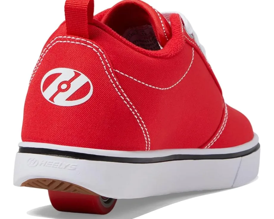 Heelys Shoes<Pro 20 (Little Kid/Big Kid) Red/White