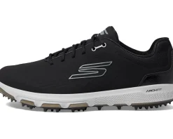 Skechers GO GOLF Sneakers|Sneakers<Pro 6 SL Black/Grey