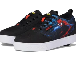 Kids/BOY Heelys Pro 20 Spiderman (Little Kid/Big Kid)