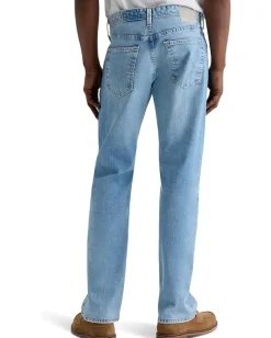 AG Jeans Activewear|Jeans<Protege Classic Straight Jeans Vp Lobera