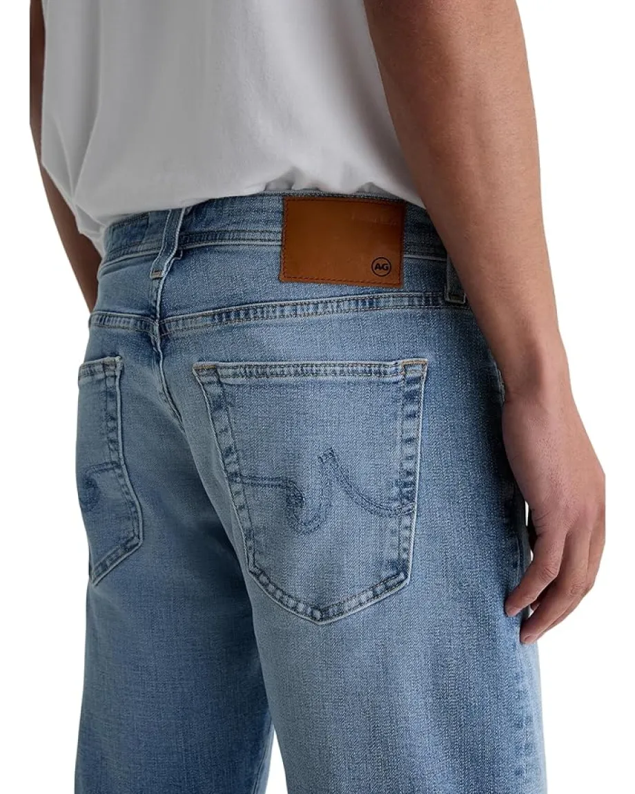 AG Jeans Protege Classic Straight Jeans