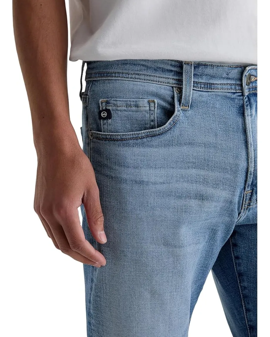 AG Jeans Protege Classic Straight Jeans