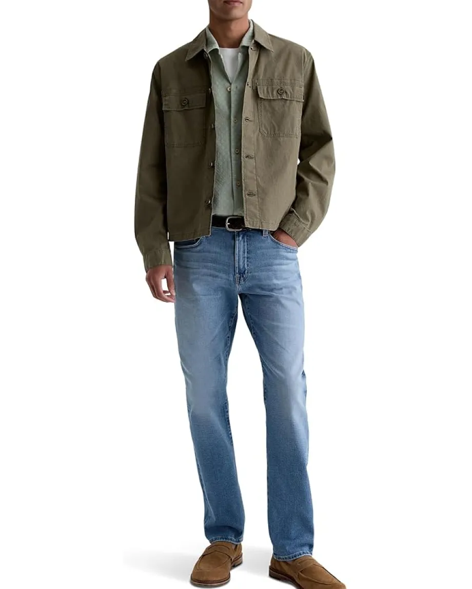 AG Jeans Protege Classic Straight Jeans