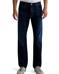 AG Jeans Activewear|Jeans<Protege Classic Straight Leg Denim in Sonoma