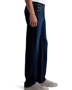 AG Jeans Activewear|Jeans<Protege Classic Straight Leg Denim in Sonoma