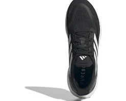adidas Pureboost 5 Running Shoes Black/White/Grey Best
