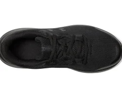 Under Armour Kids Pursuit 4 (Big Kid) Black/Black/Black Online