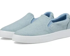 Keds Pursuit Slip On Denim New