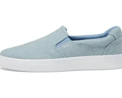 Keds Pursuit Slip On Denim New