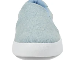 Keds Pursuit Slip On Denim New