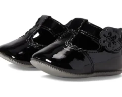 Stride Rite Shoes<PW Ann (Infant/Toddler) Black