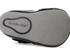 Stride Rite Shoes<PW Ann (Infant/Toddler) Black