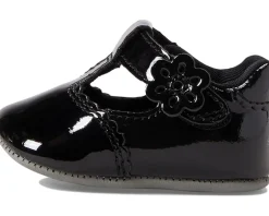 Stride Rite Shoes<PW Ann (Infant/Toddler) Black
