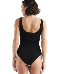 Icebreaker Shirts & Tops|Shirts & Tops<Queens Tank Bodysuit Black