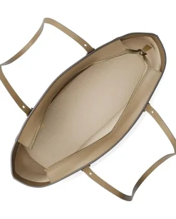 MICHAEL Michael Kors Handbags|Totes<Quinn Md Ew Tz Tote Husk