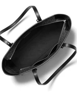 MICHAEL Michael Kors Handbags|Totes<Quinn Md Ew Tz Tote Black