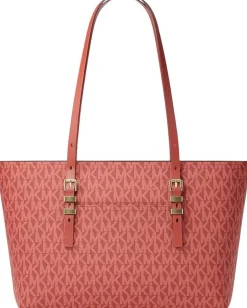 Women MICHAEL Michael Kors Quinn Md Ew Tz Tote