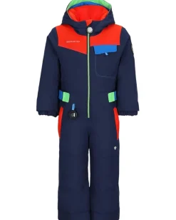 Clothing|Clothing|Obermeyer Kids Quinn One-Piece (Toddler/Little Kid/Big Kid) Midnight Navy