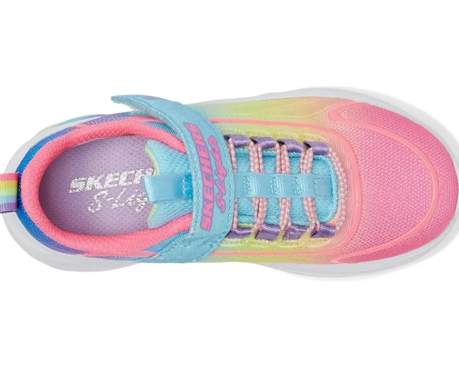 Kids SKECHERS KIDS Rainbow Cruisers 303721L (Little Kid/Big Kid)