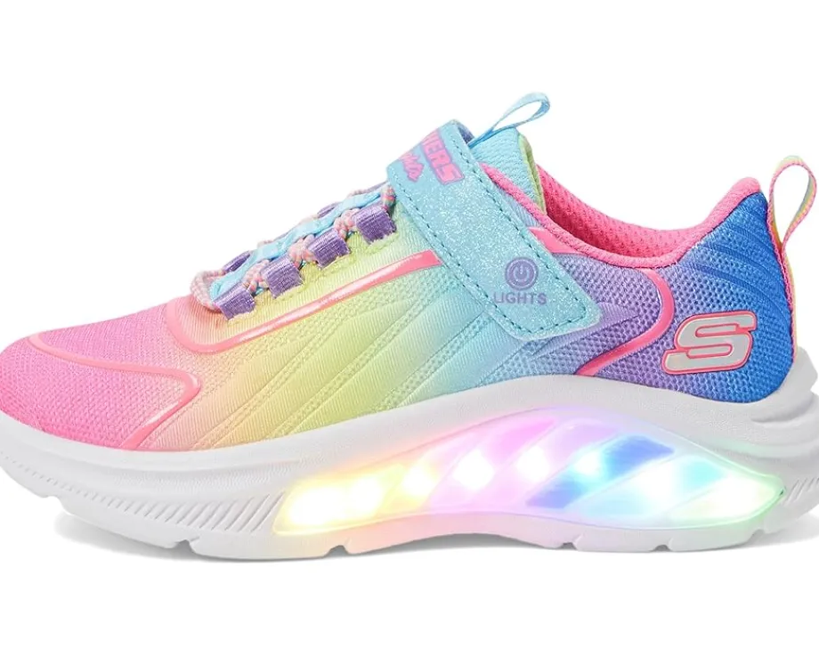 Kids SKECHERS KIDS Rainbow Cruisers 303721L (Little Kid/Big Kid)