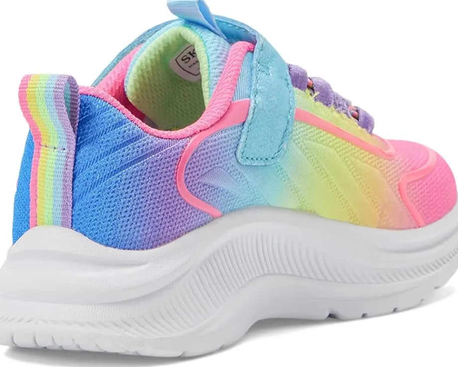 Kids SKECHERS KIDS Rainbow Cruisers 303721L (Little Kid/Big Kid)